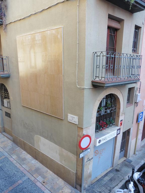 Acogedor Apartamento En El Corazon Medieval De Tarragona Apartment Exterior photo